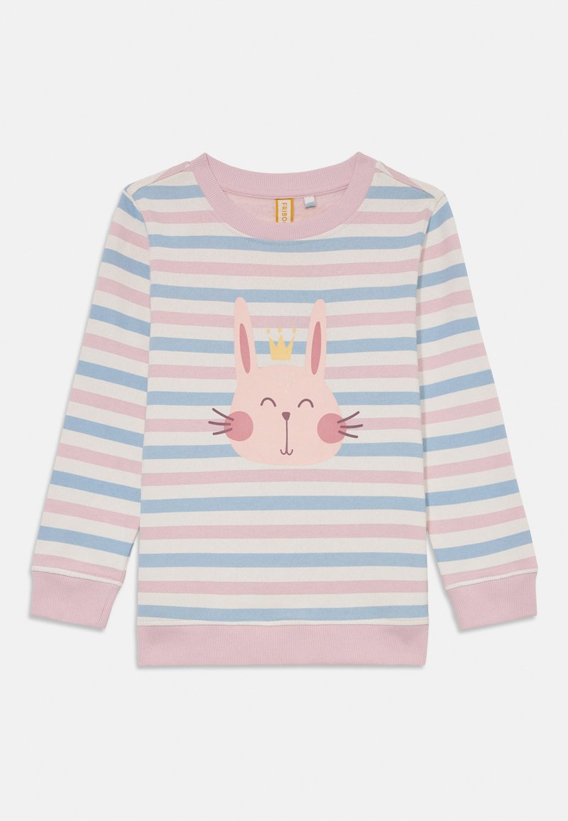 Friboo Sweatshirt - white/multi coloured