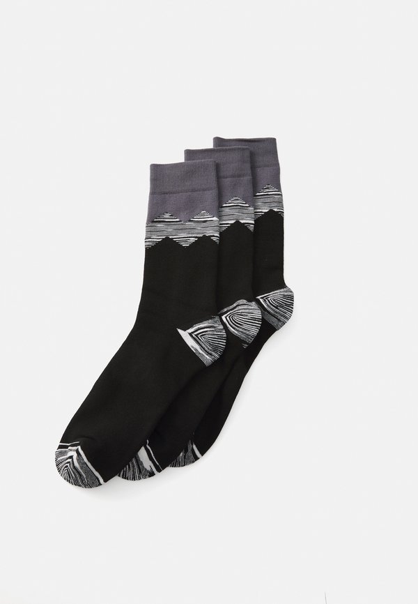 UNISEX 3 PACK  - Socken