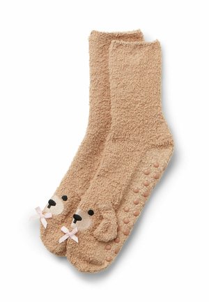 Calze - brown