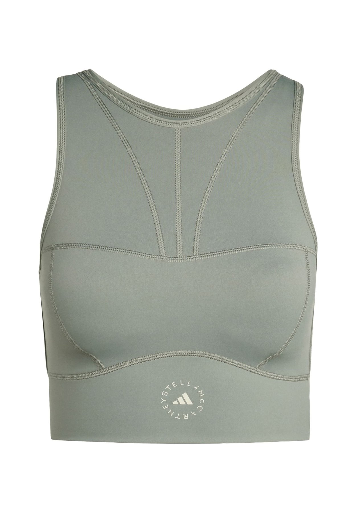 ADIDAS BY STELLA MCCARTNEY ADIDAS BY STELLA MCCARTNEY TRAINING CROP TOP