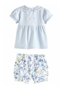 Next 6 PIECE SET - REGULAR FIT - Apdrukāts T-krekls - blue floral