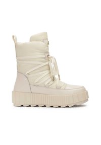 Unausgewählt, beige