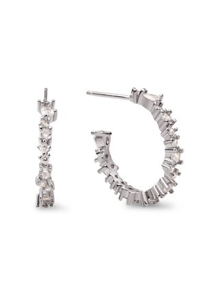 ESTELLAR - Orecchini - silver coloured