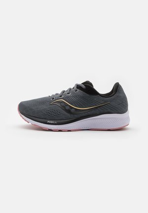 GUIDE 14 - Stabilty running shoes - charcoal/rose