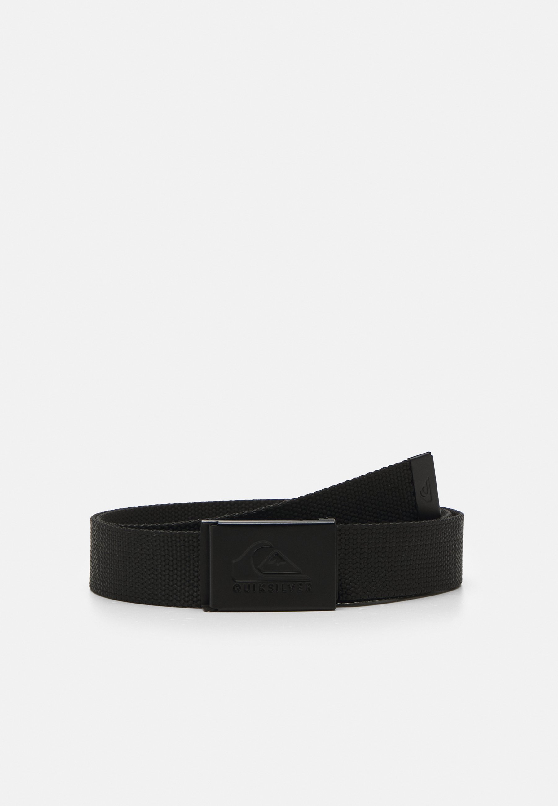 Quiksilver PRINCIPAL SCHWACK UNISEX Belt black/grey/black