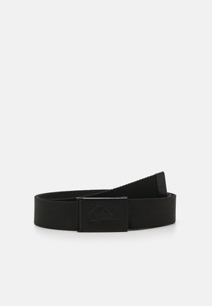 PRINCIPAL SCHWACK - Cintura - black/grey