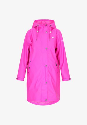 Schmuddelwedda, SCHMUDDELWEDDA COAT - Parka - magenta pink