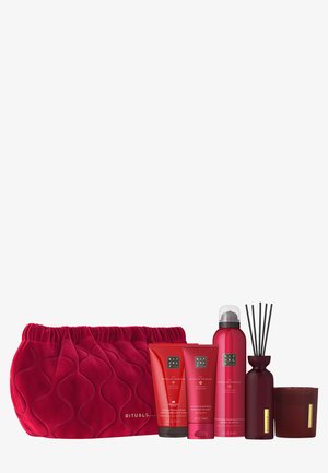 Rituals LARGE BATH & BODY GIFT SET - THE RITUAL OF AYURVEDA - SWEET / NUTTY - SWEET ALMOND OIL & INDIAN ROSE - Bath and Body Set