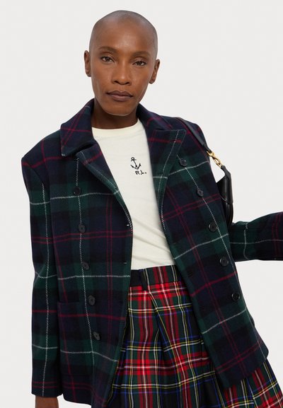 Polo Ralph Lauren SHORT SLEEVE - T-shirt basique - clubhouse cream