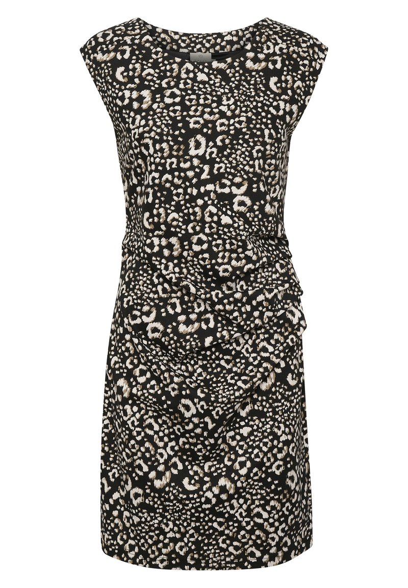 Kaffe Jerseyjurk zwart