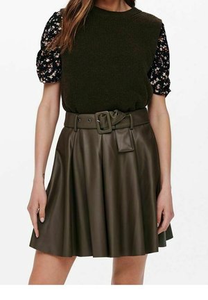 ONLY Strickpullover - brown
