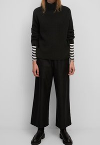 Marc O'Polo DENIM Strickpullover - black