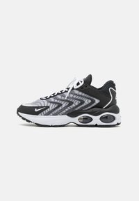 Nike Sportswear - AIR MAX  - Baskets basses - black/white/wolf grey Image miniature 1