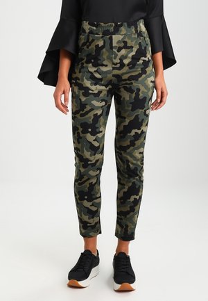Trainingsbroek - olive
