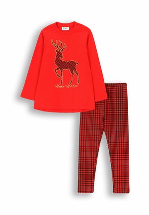 SET - Zestaw bielizny nocnej