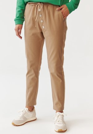 Broek - beige