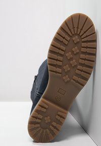 Tommy Hilfiger Stövel - dark blue