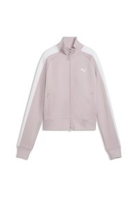 Unselected, misty pink