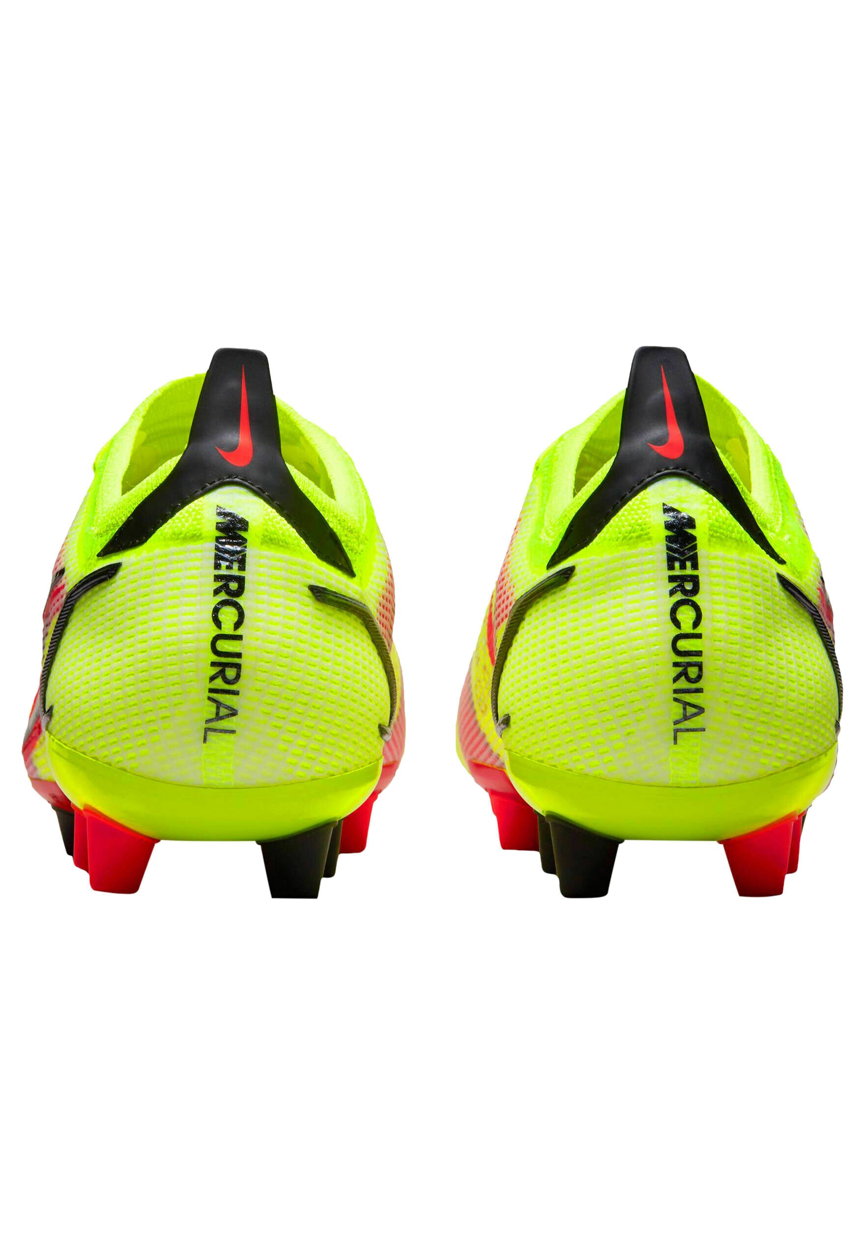Nike Performance Voetbalschoenen met kunststof noppen - gelb/rot/geel -  Zalando.nl