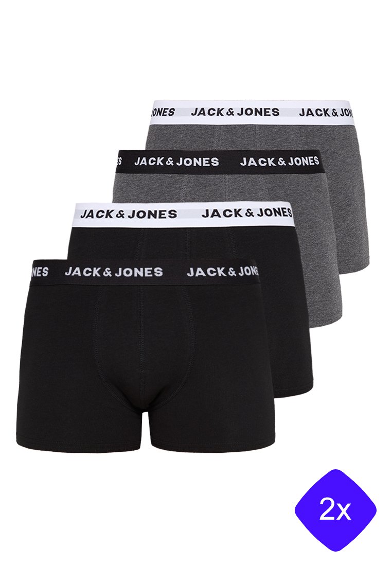 jack & jones Boxers zwart jack & jones Boxers zwart