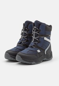 Geox Botas para la nieve - dark blue