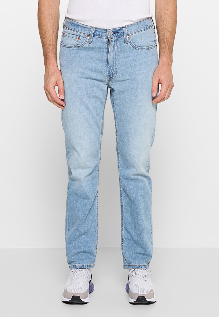 Levi’s® Straight leg jeans blauw