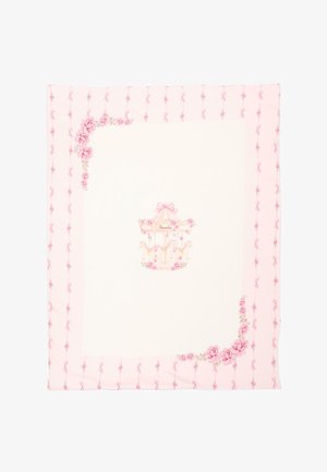 Monnalisa, COPERTA PER NEONATI - Manta de bebé - pink