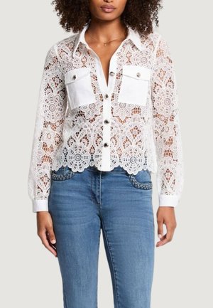 CIVI - Chemisier - white