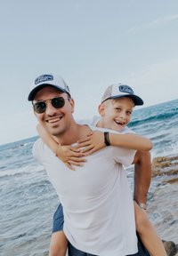 Blackskies RACE  - Casquette - white