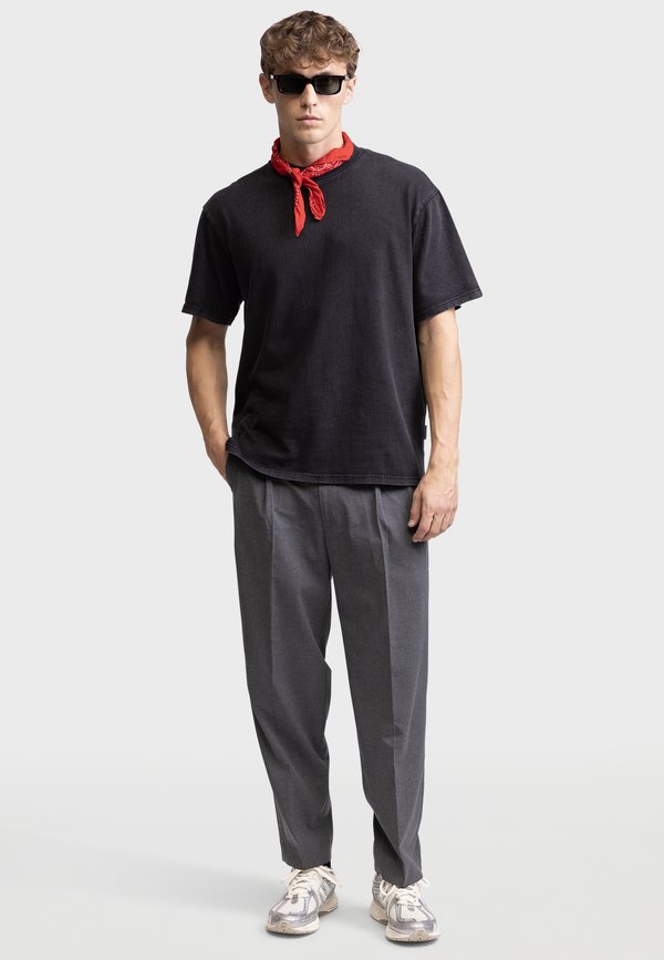 GOMES TEE BOXY FIT - Print T-shirt4