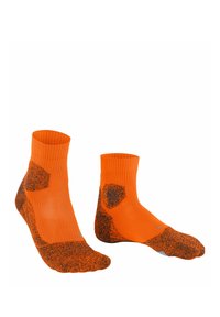 FALKE Sportsocken - bright orange