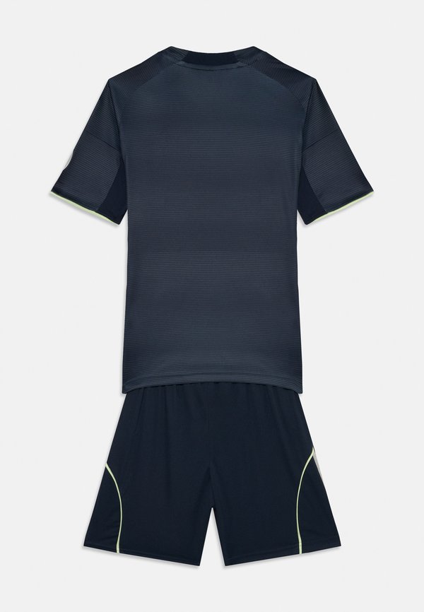 REAL MADRID AWAY KIDS KIT UNISEX - Sports T-shirt - legend ink3