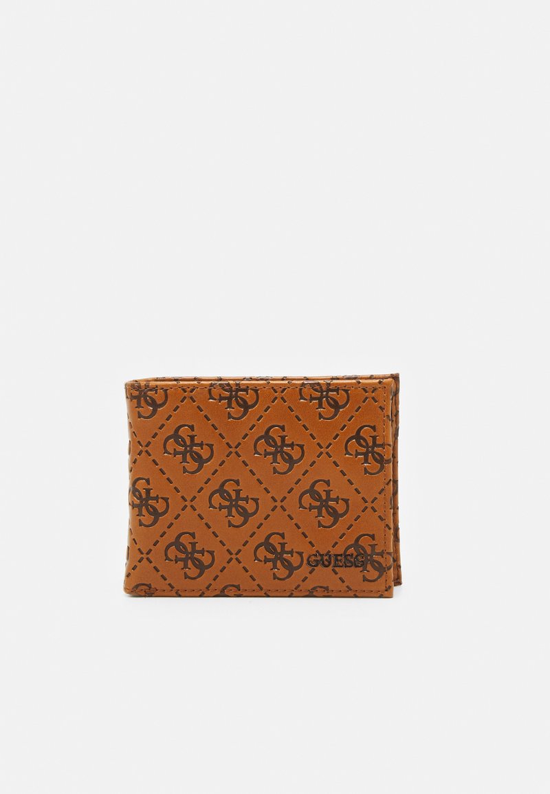 Guess VEZZOLA BILLFOLD Wallet cognac Zalando.co.uk