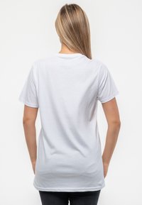 Paradiso Clothing BOB MARLEY THIS GREAT FUTURE - Print T-shirt - white