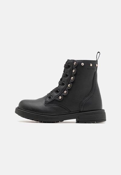 ECLAIR GIRL - Bottines à lacets - black