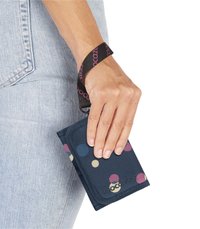coocazoo MIT SICHTFENSTER - Wallet - black