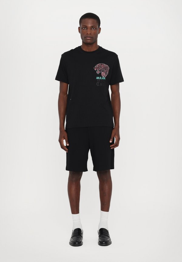 TIGER HEAD - Print T-shirt4