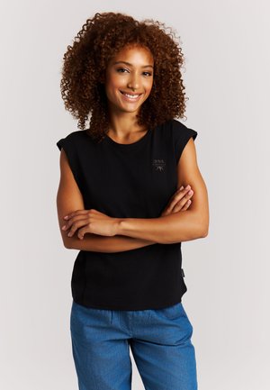 PRTBARRIO - Top - true black