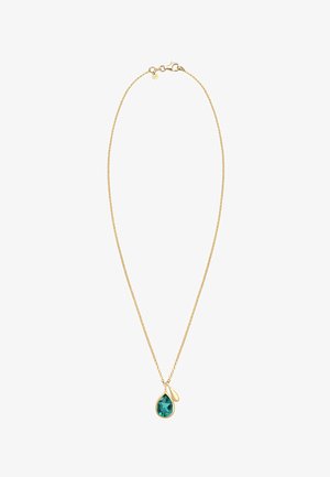 Elli VINTAGE DROP - Náhrdelník - gold-coloured