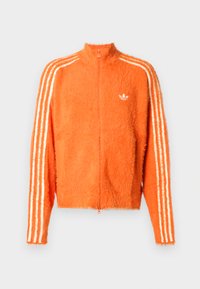 CLASSIC - Lett jakke - semi impact orange/off-white