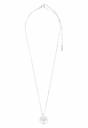 IBEN  - Collier - silver-coloured