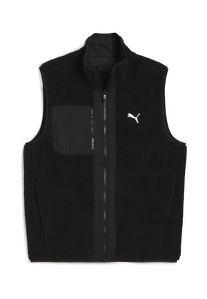 Veste sans manches - black