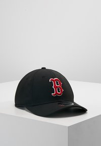New Era KAPPE CHICAGO BULLS 9FIFTY STRETCH SNAP - Cap - boston red sox black