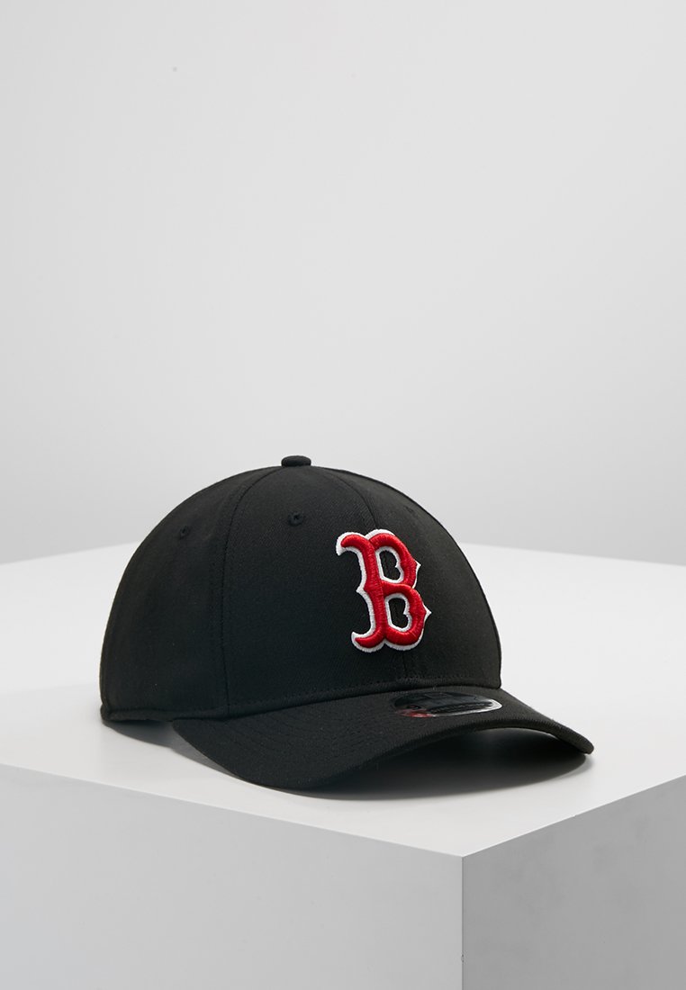 New Era KAPPE CHICAGO BULLS 9FIFTY STRETCH SNAP - Cap - boston red sox black