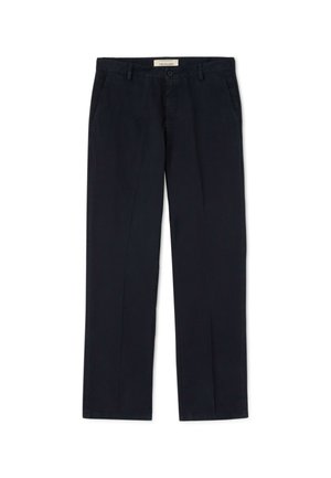 Trussardi, Pantalones chinos - blu