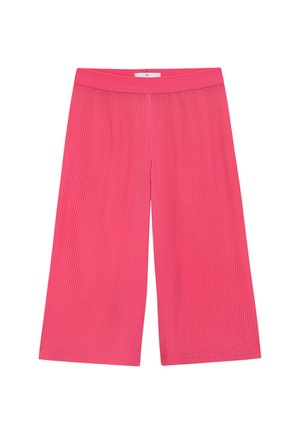 Trousers - pink