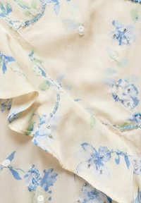 Mango Day dress - off-white