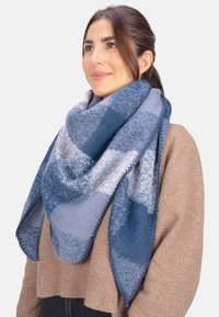 Seasons of April GRETA - Foulard - blau