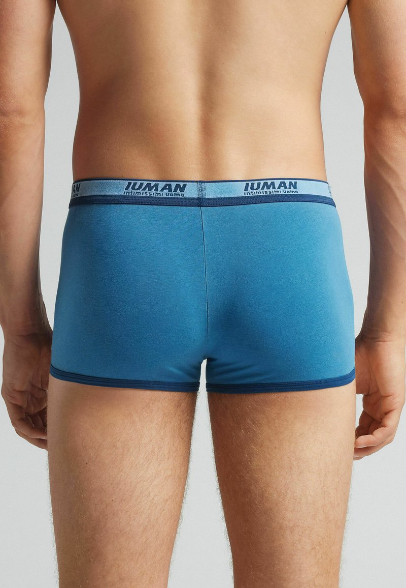 IUMAN Intimissimi Uomo Trunks blue Zalando