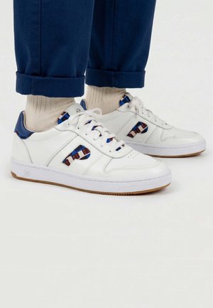 Panafrica, UNISEX, niebieski melanż